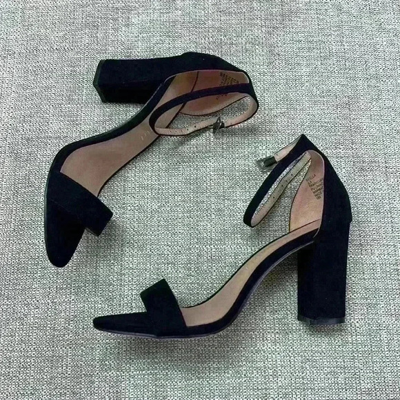 Madden Girl Beella Block Heels - Picture 2 of 10